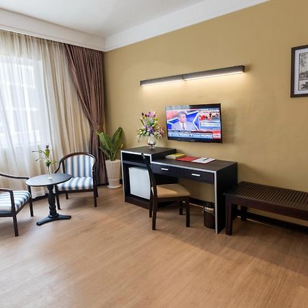 פנום פן Paradise Hotel חדר תמונה