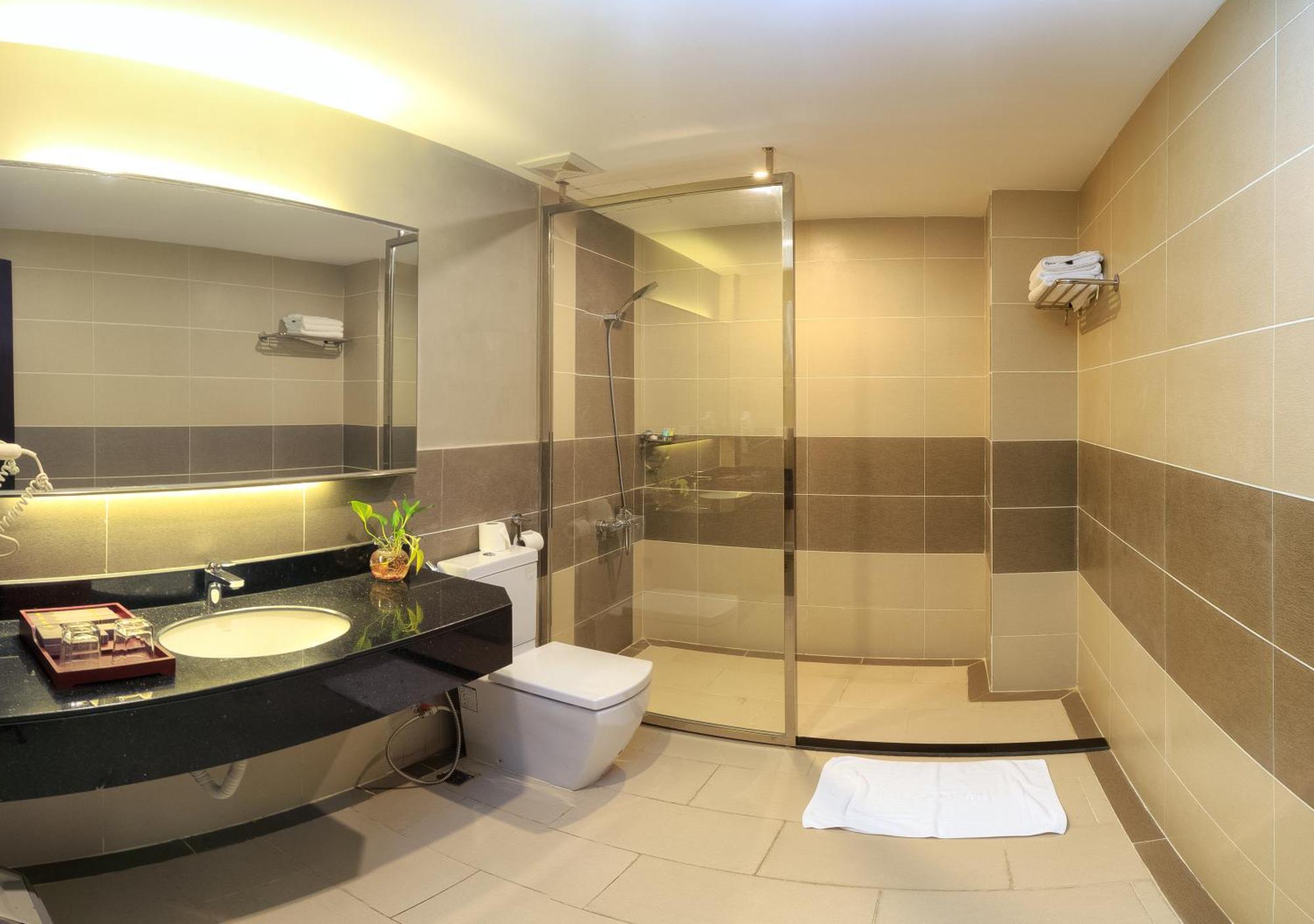 פנום פן Paradise Hotel חדר תמונה
