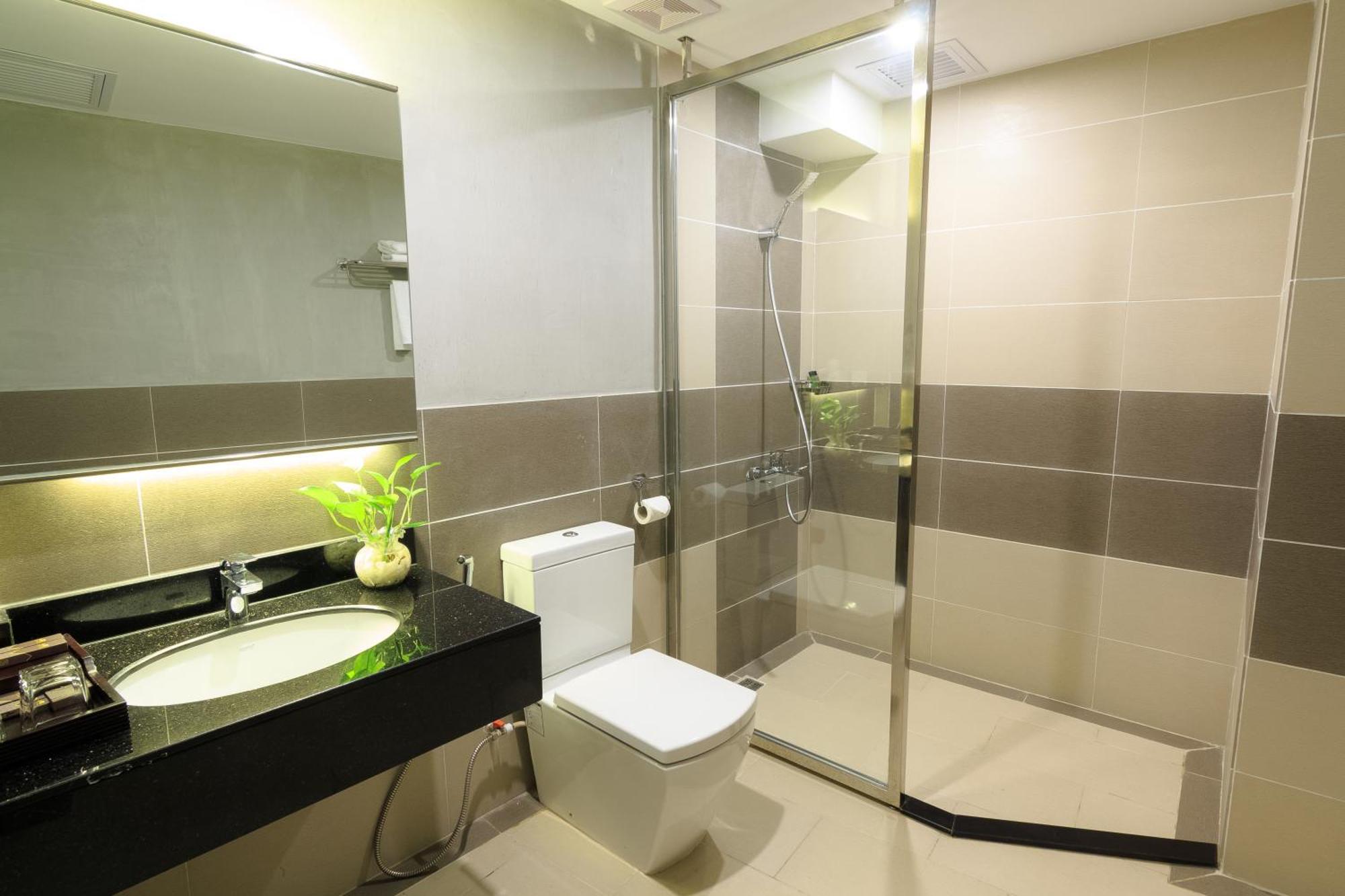 פנום פן Paradise Hotel חדר תמונה