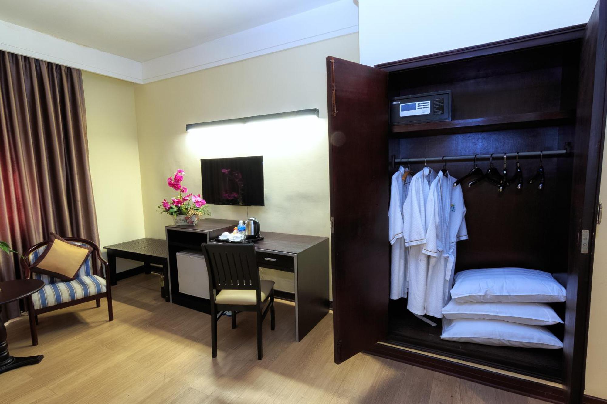 פנום פן Paradise Hotel חדר תמונה