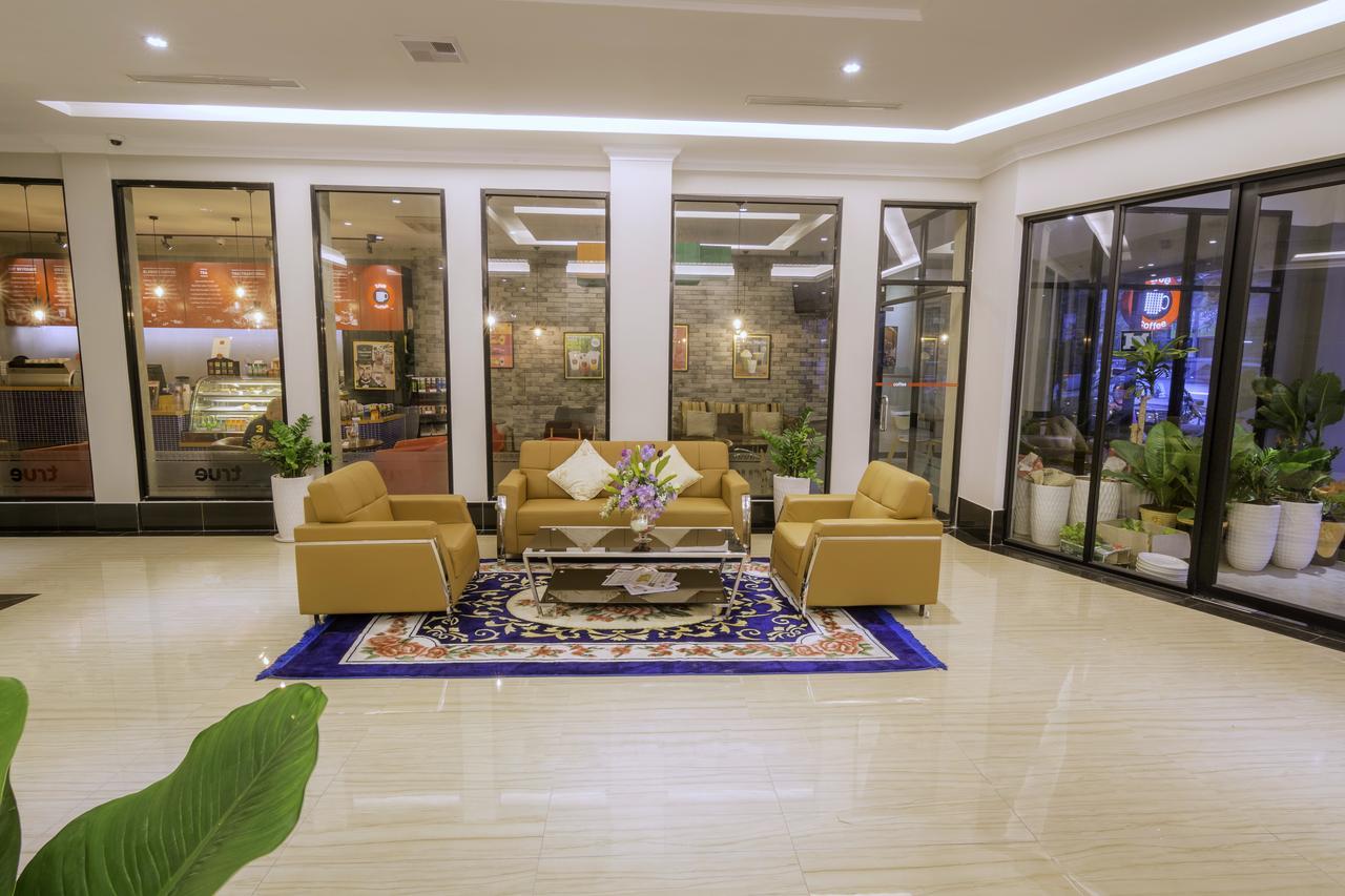 פנום פן Paradise Hotel מראה חיצוני תמונה
