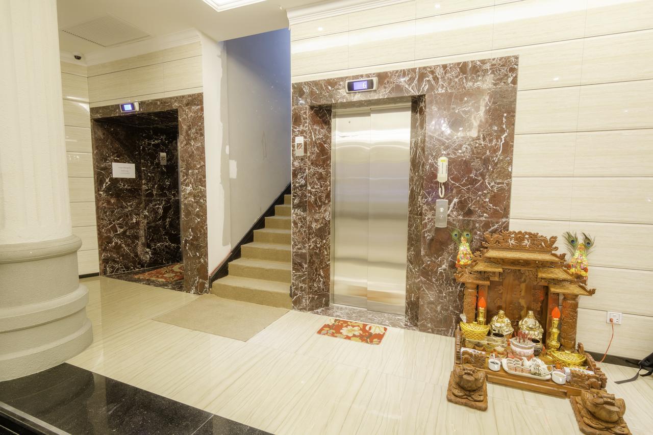 פנום פן Paradise Hotel מראה חיצוני תמונה