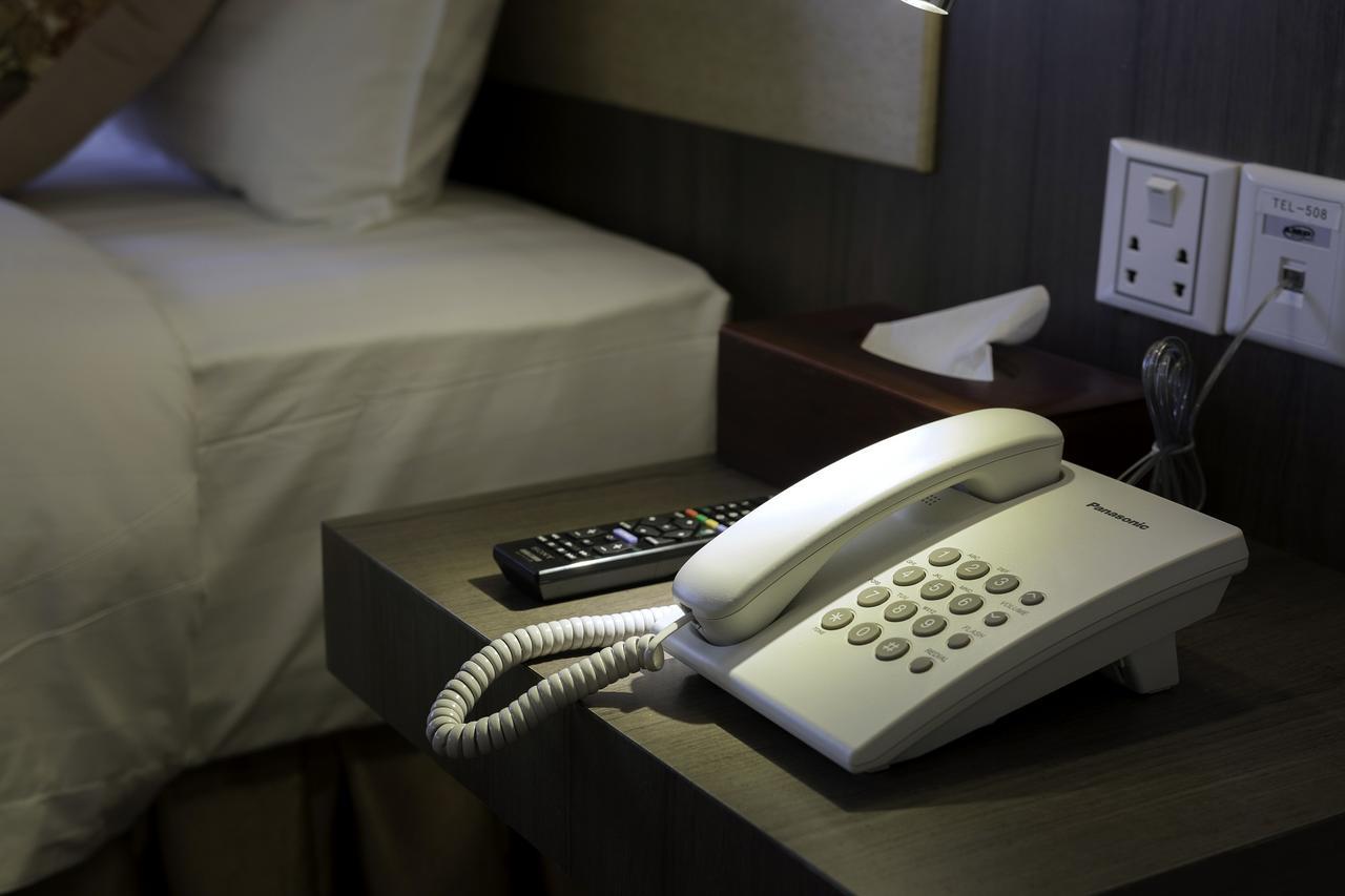 פנום פן Paradise Hotel חדר תמונה
