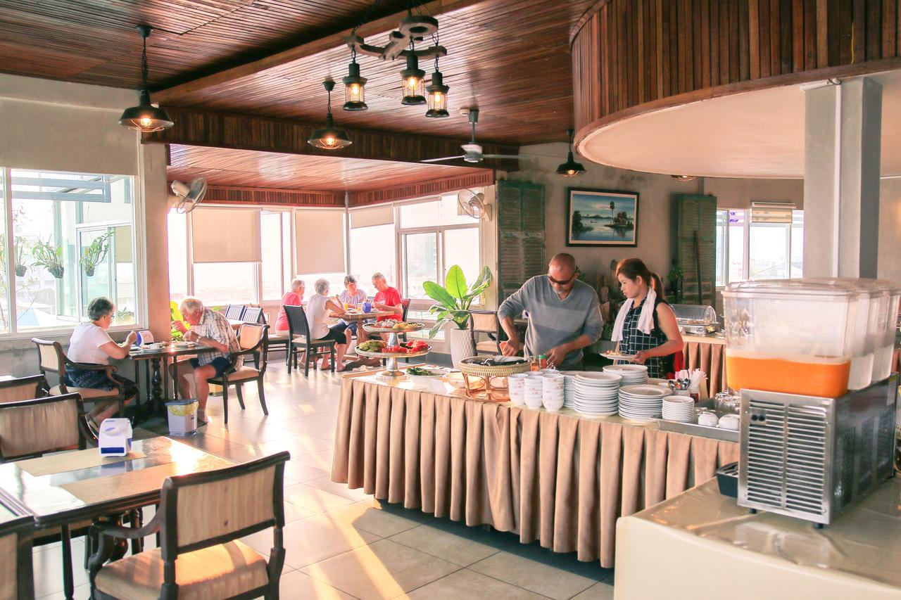 פנום פן Paradise Hotel מראה חיצוני תמונה