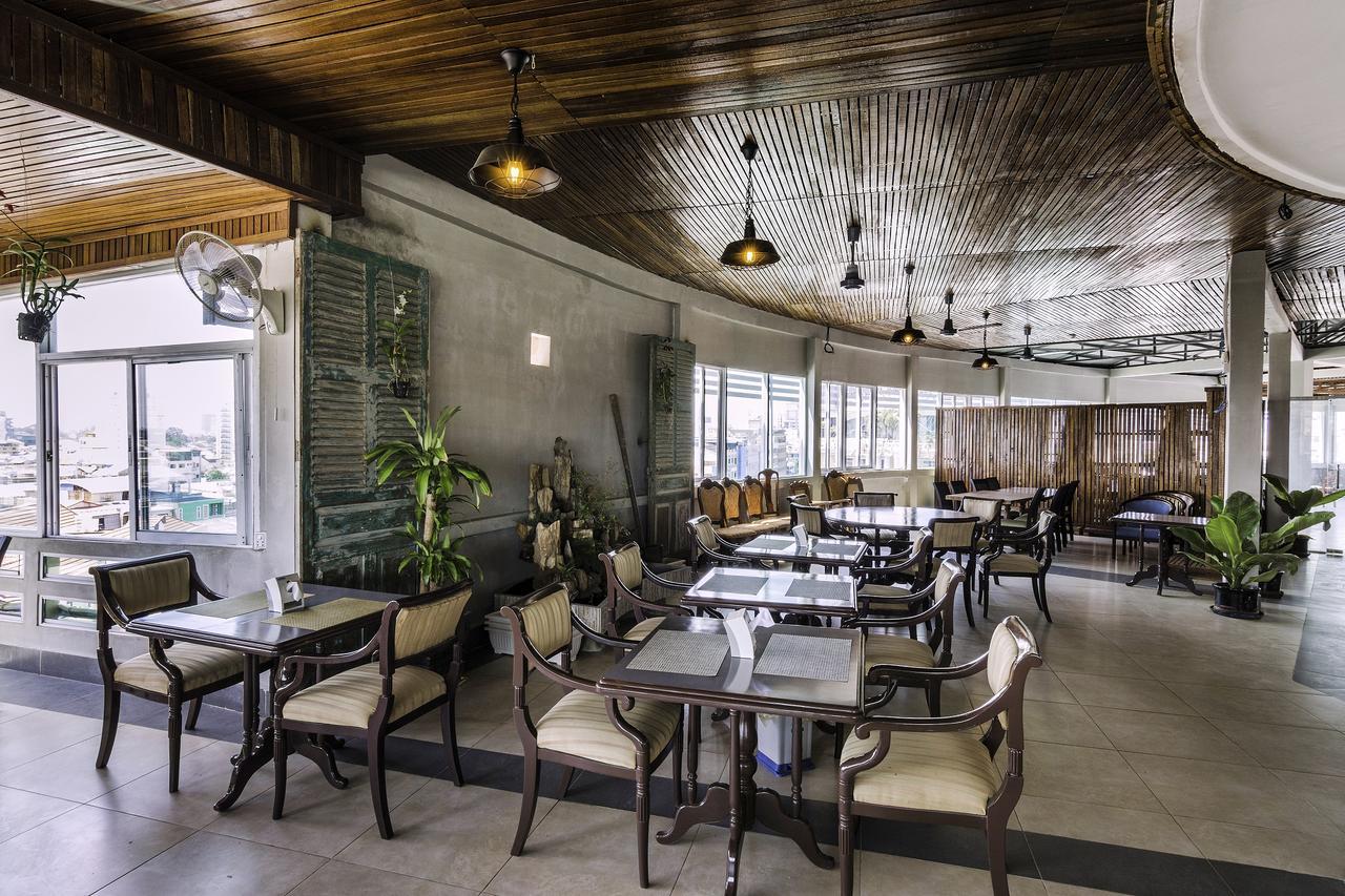 פנום פן Paradise Hotel מראה חיצוני תמונה